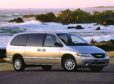 2000 Chrysler Town Amp Country Pricing Reviews Amp Ratings